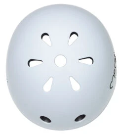 Momi Mimi Matte Grey 47-58 Cm Kinderhelm ROBI00049 -Bekend Babyartikelen Winkel momi mimi matte grey 47 58 cm kinderhelm robi00049 3