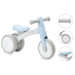 Momi Tedi Light Blue Mini Bike Loopfiets ROBI00037 17 Momi Tedi Light Blue Mini Bike Loopfiets ROBI00037 -Bekend Babyartikelen Winkel momi tedi light blue mini bike loopfiets robi00037 5