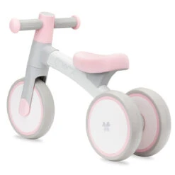 Momi Tedi Pink Mini Bike Loopfiets ROBI00036 -Bekend Babyartikelen Winkel momi tedi pink mini bike loopfiets robi00036 3