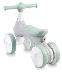 Momi Tobis Grey Ride-On Bubbles Loopfiets ROBI00043 -Bekend Babyartikelen Winkel momi tobis grey ride on bubbles loopfiets robi00043 4