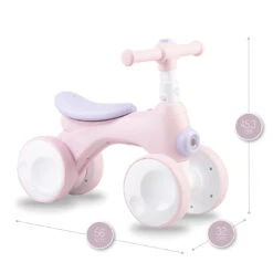 Momi Tobis Pink Ride-On Bubbles Loopfiets ROBI00042 25 Momi Tobis Pink Ride-On Bubbles Loopfiets ROBI00042 -Bekend Babyartikelen Winkel momi tobis pink ride on bubbles loopfiets robi00042 10