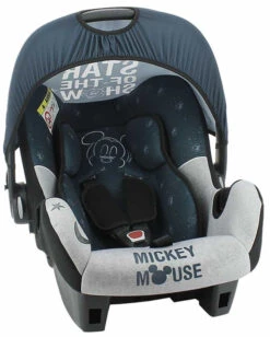 Nania Beone Universal Mickey 0-13 Kg Autostoel ET575613X2 -Bekend Babyartikelen Winkel nania beone universal sp mickey 0 13 kg autostoel et575613x2 3