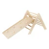 Luna Toys Naturel Houten Klimrek Met Glijbaan LU-36950 -Bekend Babyartikelen Winkel nature pikler new 2 clipped rev 1