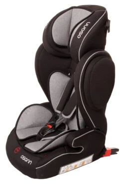 Osann Flux Isofix SPS Grey Melange 9-36 Kg Autostoel 102-138-230 -Bekend Babyartikelen Winkel osann flux autostoel 1