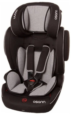 Osann Flux Isofix SPS Grey Melange 9-36 Kg Autostoel 102-138-230