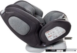 Osann One 360° Universe Grey Isofix Autostoel 0-36 Kg 108-210-252 -Bekend Babyartikelen Winkel osann one 360 universe grey isofix autostoel 0 36 kg 108 210 252 2