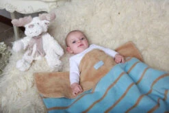 Zaffiro Antraciet & Grijs Ruitjes 75 X 100 Cm Wiegdeken 40795 -Bekend Babyartikelen Winkel paski niebbra 4 1 1 1 1 1 1 1