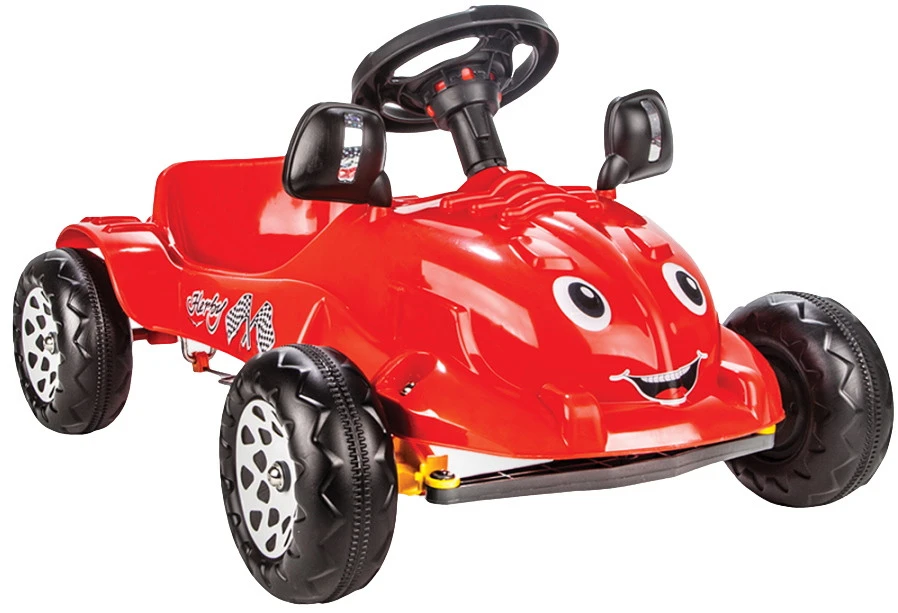 Pilsan Herby Rood Trapauto 07 302 3 Pilsan Herby Rood Trapauto 07 302