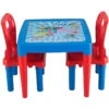 Pilsan Hobby Play Blauw Tafel Met Stoeltjes 03 414 -Bekend Babyartikelen Winkel pilsan hobby play blauw tafel met stoeltjes 03 414