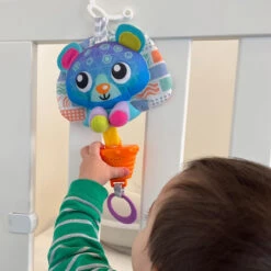 Playgro Musical Polar Pals Bear Muziekdoosje P0188320 -Bekend Babyartikelen Winkel polar pals musical pullstring bear 2