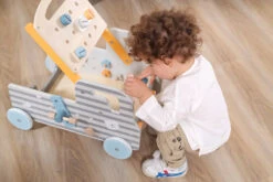 PolarB Houten Gereedschap Truck Loopwagen 44066 13 PolarB Houten Gereedschap Truck Loopwagen 44066 -Bekend Babyartikelen Winkel polarb houten gereedschap truck loopwagen 44066 4