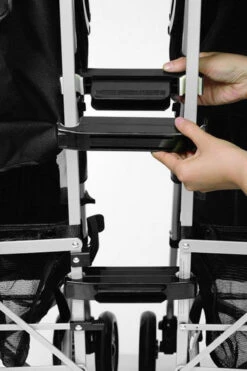 Prince Lionheart Buggy Stroller Connectors 6550.6 -Bekend Babyartikelen Winkel prince lionheart buggy stroller connectors 6550.6 4