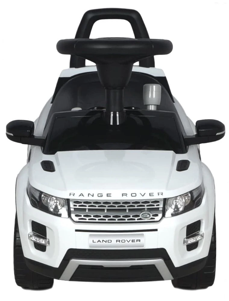 Eco Toys Range Rover Wit Loopauto CLB-348b 4 Eco Toys Range Rover Wit Loopauto CLB-348b - Afbeelding 2