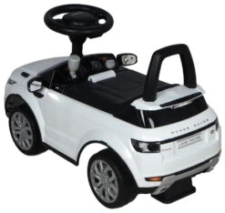 Eco Toys Range Rover Wit Loopauto CLB-348b 10 Eco Toys Range Rover Wit Loopauto CLB-348b -Bekend Babyartikelen Winkel rangeroverwit