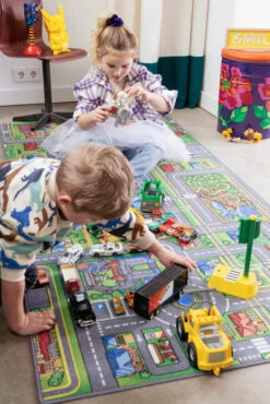 Rebel Roads City Life 95x200 Cm Speelmat RPCIWGA97095200T01 -Bekend Babyartikelen Winkel rebel roads city life 95x200 cm speelmat rpciwga97095200t01 4