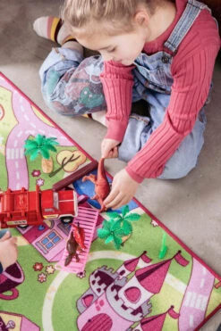 Rebel Roads Fairground Life 95x200 Cm Speelmat RSWTWGA26095200T01 -Bekend Babyartikelen Winkel rebel roads fairground life 95x200 cm speelmat rswtwga26095200t01 5