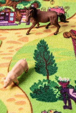 Rebel Roads Fairy Tale 95x200 Cm Speelmat RCTWWGA27095200T01 -Bekend Babyartikelen Winkel rebel roads fairy tale 95x200 cm speelmat rctwwga27095200t01 3