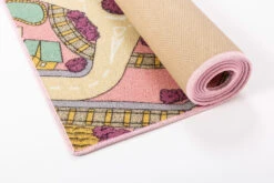 Rebel Roads Railroads Pink Sand 95x200 Cm Speelmat RPLYWGB63095200T01 9 Rebel Roads Railroads Pink Sand 95x200 Cm Speelmat RPLYWGB63095200T01 -Bekend Babyartikelen Winkel rebel roads railroads pink sand 95x200 cm speelmat rplywgb63095200t01 3