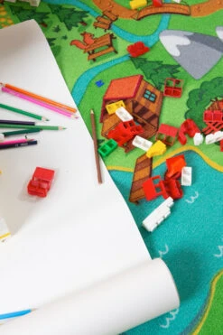 Rebel Roads Wild Life 95x200 Cm Speelmat RHIKWGA90095200T01 -Bekend Babyartikelen Winkel rebel roads wild life 95x200 cm speelmat rhikwga90095200t01 3