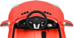 Eco Toys Mercedes SLS Rood Elektrische Kinderauto CLB-681r -Bekend Babyartikelen Winkel red 4