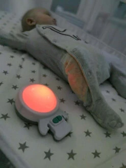 Rockit Zed 3-in-1 Slaap Astronaut Nachtlampje ZED01 -Bekend Babyartikelen Winkel rockit zed 3 in 1 slaap astronaut nachtlampje zed01 6