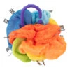 Sassy Crinkle Ball Texturen Speelbal S80370 -Bekend Babyartikelen Winkel sassy crinkle ball texturen speelbal