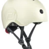 Scoot And Ride Ash Maat S-M Kinderhelm SR-96367 -Bekend Babyartikelen Winkel scoot and ride ash maat s kinderhelm sr 96367 1