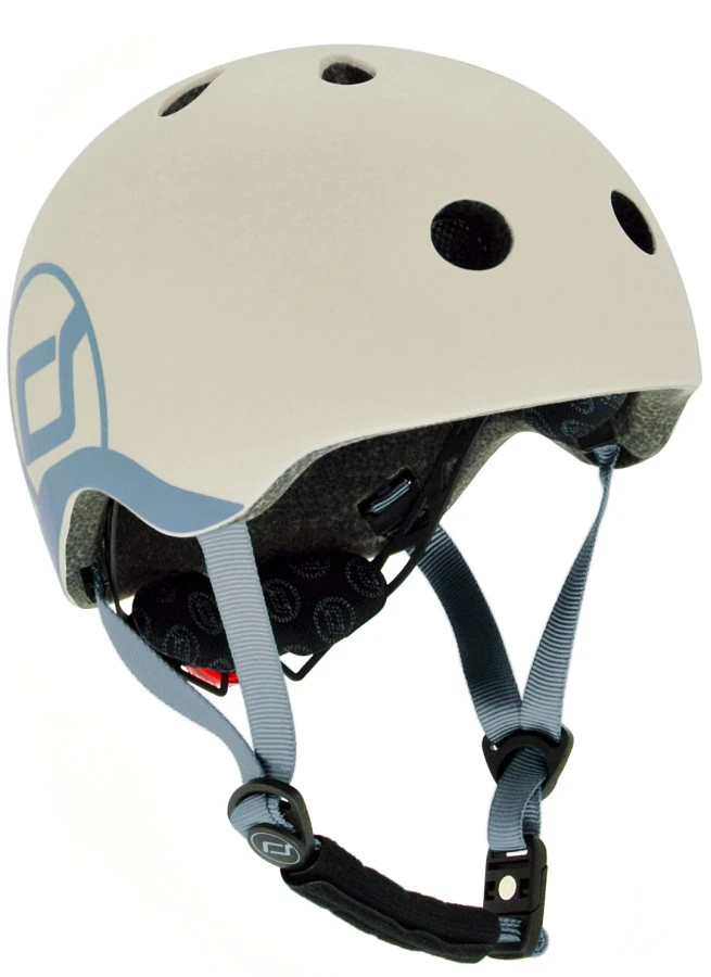 Scoot And Ride Ash Maat XXS-S Kinderhelm SR-96360 - Afbeelding 2