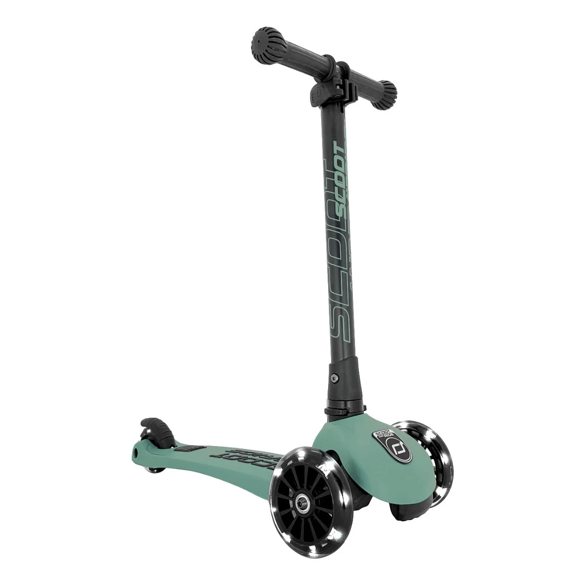 Scoot And Ride Forest Highwaykick 3 Step SR-96345 3 Scoot And Ride Forest Highwaykick 3 Step SR-96345