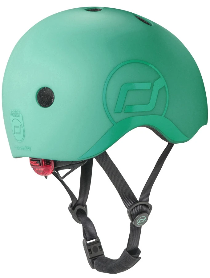 Scoot And Ride Forest Maat S-M Kinderhelm SR-96366 4 Scoot And Ride Forest Maat S-M Kinderhelm SR-96366 - Afbeelding 2