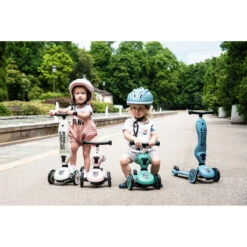 Scoot And Ride Rose Highwaykick 1 Step/Loopfiets SR-96270 -Bekend Babyartikelen Winkel scoot and ride highwaykick 1 step loopfiets 1 v2 4