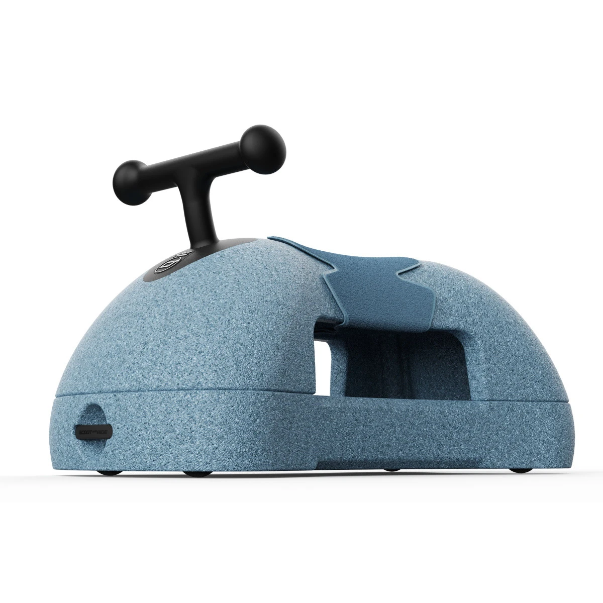 Scoot And Ride My First Steel 3-in-1 Loopwagen SR-96595 4 Scoot And Ride My First Steel 3-in-1 Loopwagen SR-96595 - Afbeelding 2