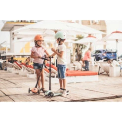 Scoot And Ride Peach Highwaykick 3 Step SR-96357 9 Scoot And Ride Peach Highwaykick 3 Step SR-96357 -Bekend Babyartikelen Winkel scoot and ride peach highwaykick 3 step sr 96357 3