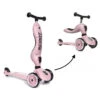 Scoot And Ride Rose Highwaykick 1 Step/Loopfiets SR-96270 -Bekend Babyartikelen Winkel scoot and ride rose highwaykick 1 step loopfiets