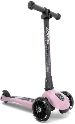 Scoot And Ride Rose Highwaykick 3 Step SR-96346 -Bekend Babyartikelen Winkel scoot and ride rose highwaykick 3 step sr hwk3lcw07 3