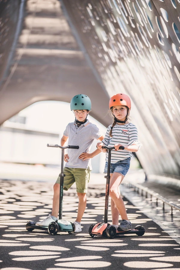 Scoot And Ride Steel Highwaykick 5 Step SR-96434 7 Scoot And Ride Steel Highwaykick 5 Step SR-96434 - Afbeelding 5