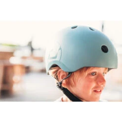 Scoot And Ride Steel Maat S-M Kinderhelm SR-96369 -Bekend Babyartikelen Winkel scoot and ride steel maat s m kinderhelm sr 96369 sfeer
