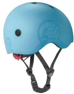 Scoot And Ride Steel Maat S-M Kinderhelm SR-96369 -Bekend Babyartikelen Winkel scoot and ride steel maat s kinderhelm sr 96369 2