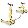 Scoot And Ride Lemon Highwaykick 1 Step/Loopfiets SR-96354 -Bekend Babyartikelen Winkel scoot n ride lemon yellow highwaykick 1