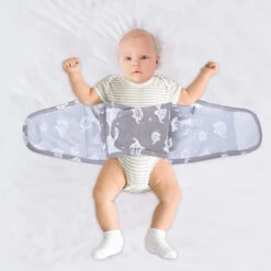 Sevibaby Baby Inbaker Wrap 504 -Bekend Babyartikelen Winkel sevibaby baby inbaker wrap 504 3