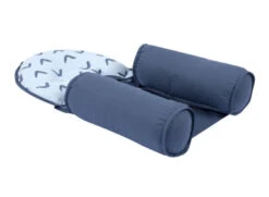 Sevibaby Blue Boomerang Steunkussen Met Hoofdkussentje 33-154 -Bekend Babyartikelen Winkel sevibaby blue boomerang steunkussen met hoofdkussentje 4