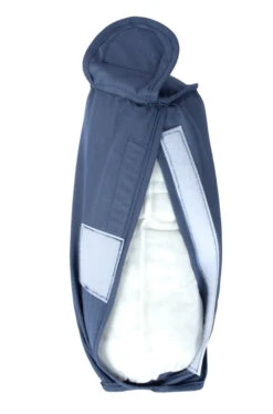 Sevibaby Blue Boomerang Steunkussen Met Hoofdkussentje 33-154 -Bekend Babyartikelen Winkel sevibaby blue boomerang steunkussen met hoofdkussentje 8