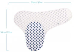 Sevibaby Blue Flower Jersey Inbakerdoek 118-170 11 Sevibaby Blue Flower Jersey Inbakerdoek 118-170 -Bekend Babyartikelen Winkel sevibaby blue flower jersey inbakerdoek 118 170 4