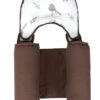 Sevibaby Brown Birds Steunkussen Met Hoofdkussentje 33-149 2 Sevibaby Brown Birds Steunkussen Met Hoofdkussentje 33-149 -Bekend Babyartikelen Winkel sevibaby brown birds steunkussen met hoofdkussentje 1