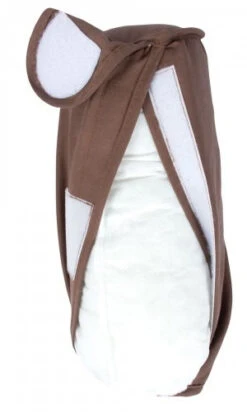 Sevibaby Brown Birds Steunkussen Met Hoofdkussentje 33-149 -Bekend Babyartikelen Winkel sevibaby brown birds steunkussen met hoofdkussentje 7