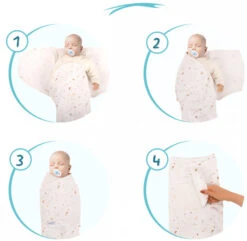 Sevibaby Galaxy Jersey Inbakerdoek 118-168 -Bekend Babyartikelen Winkel sevibaby galaxy jersey inbakerdoek 118 168 7