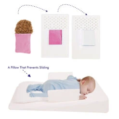 Sevibaby Grijs Multifunctioneel Hellend Warmte Steunkussen 9021-13 -Bekend Babyartikelen Winkel sevibaby grijs multifunctioneel hellend warmte steunkussen 9021 13 5