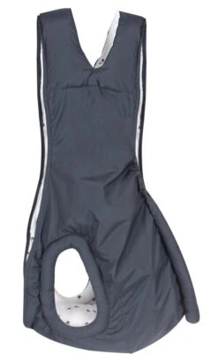 Sevibaby Grijs Side Carrier Draagzak 63 -Bekend Babyartikelen Winkel sevibaby grijs side carrier draagzak 63 4