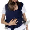 Sevibaby Navy Draagdoek 565-7 1 Sevibaby Navy Draagdoek 565-7 -Bekend Babyartikelen Winkel sevibaby navy draagdoek 565 7