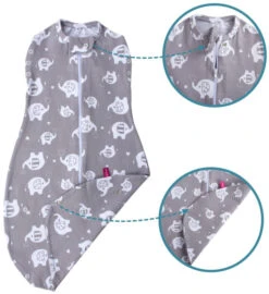 Sevibaby Newborn Inbakerslaapzak 559 8 Sevibaby Newborn Inbakerslaapzak 559 -Bekend Babyartikelen Winkel sevibaby newborn inbakerslaapzak 559 2